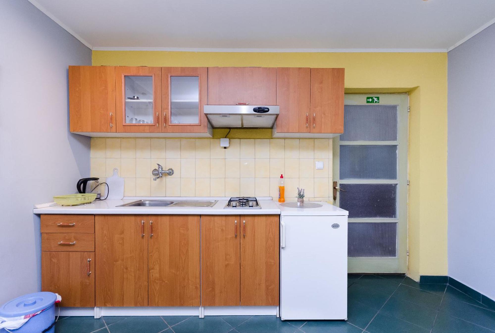 Apartments Zeljka Mundanije Ngoại thất bức ảnh